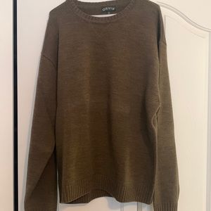 Orvis Mens Crewneck sweater in XXL